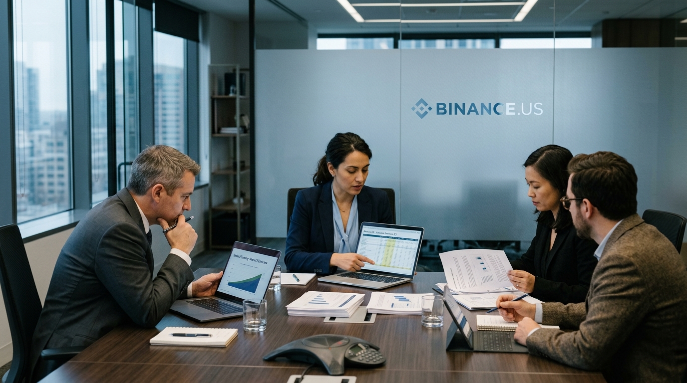 Binance.US Reportedly Seeks $1B Valuation in New Funding