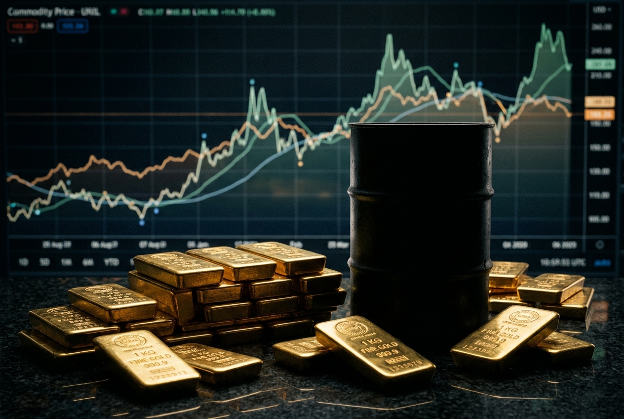 Oil Rises as Stocks Slip While Saudi Jet Deal Advances